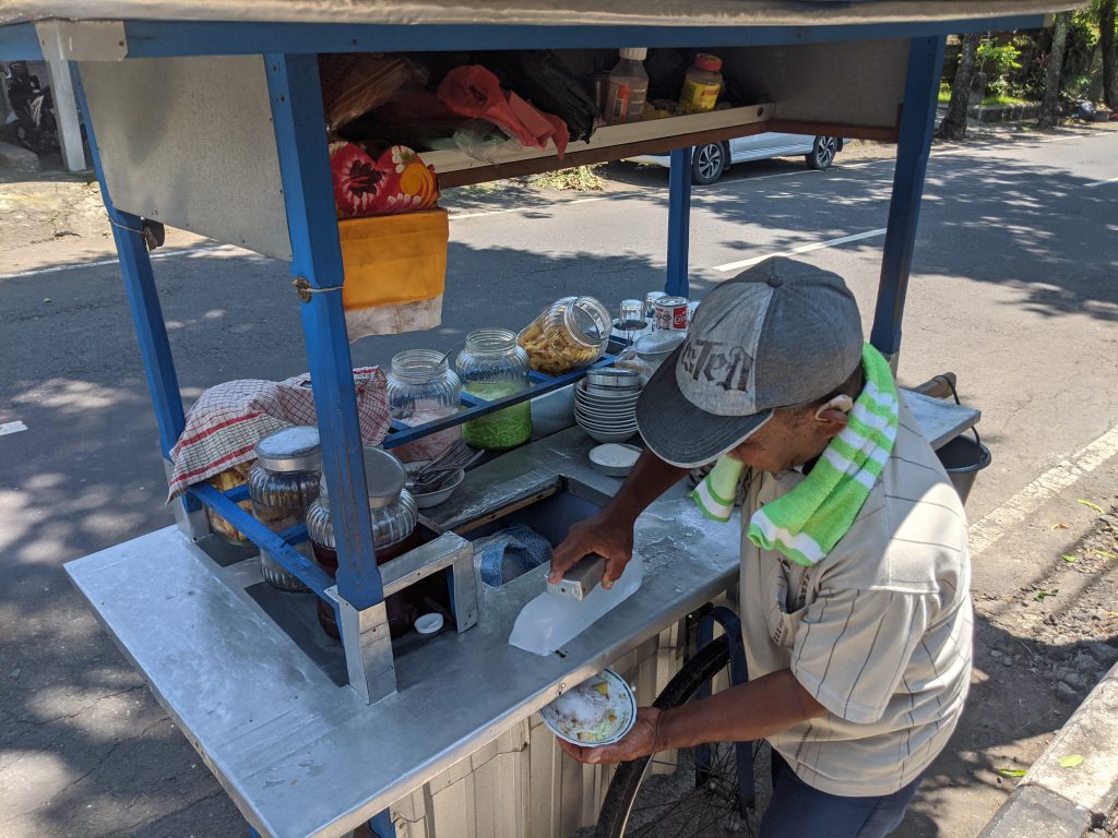 Es Campur Legendaris Tabanan